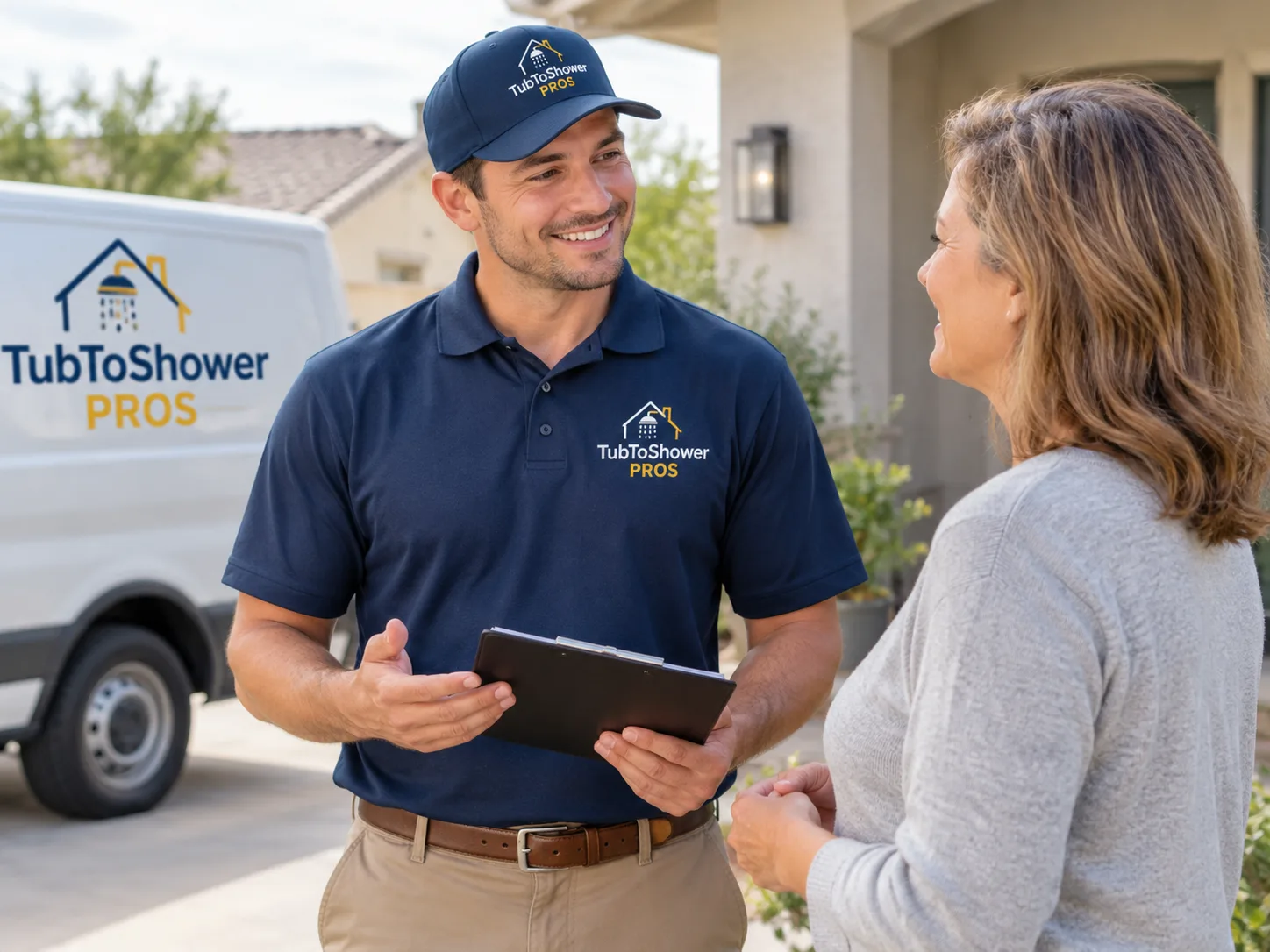 Tub Shower Conversion Fork Union, VA FAQs
